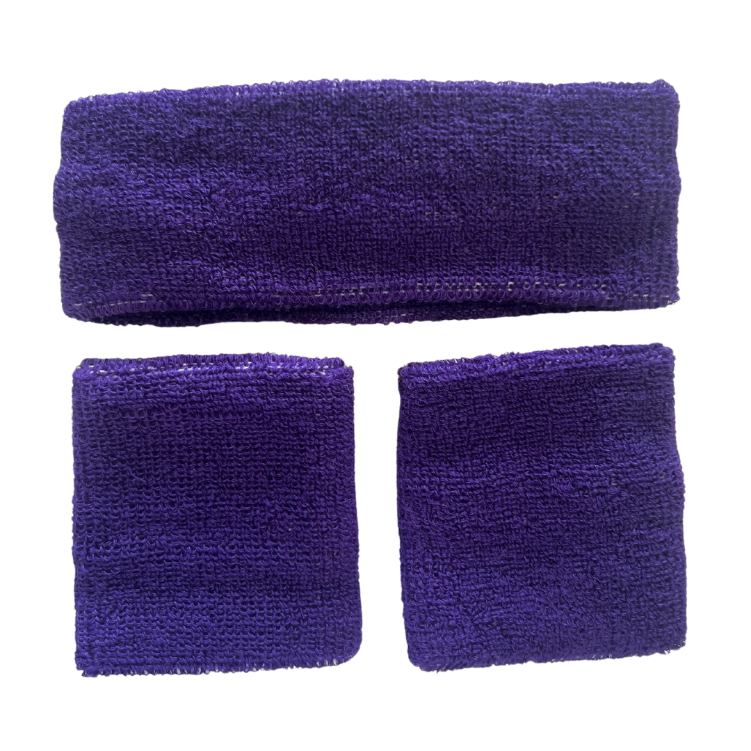 Purple Team Sports Day Range - Ponytails and Fairytales