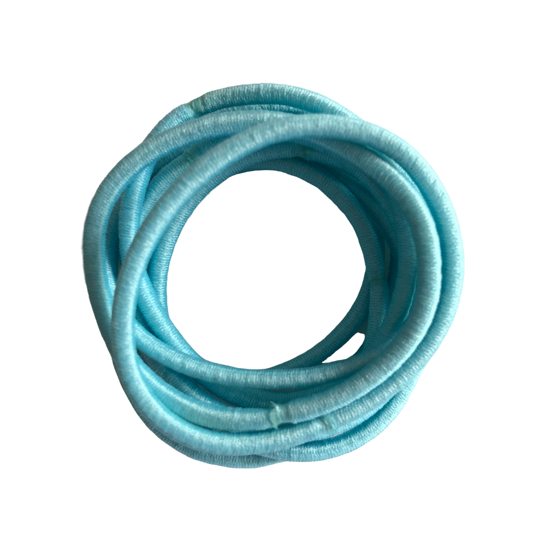 Ice Blue Hair Accessories