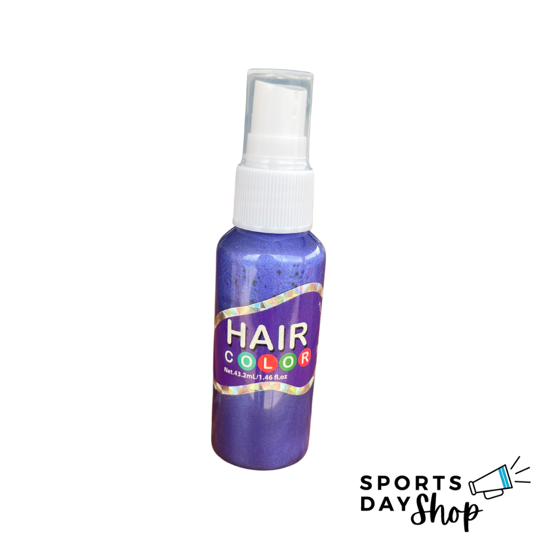 Purple Team Sports Day Range - Ponytails and Fairytales