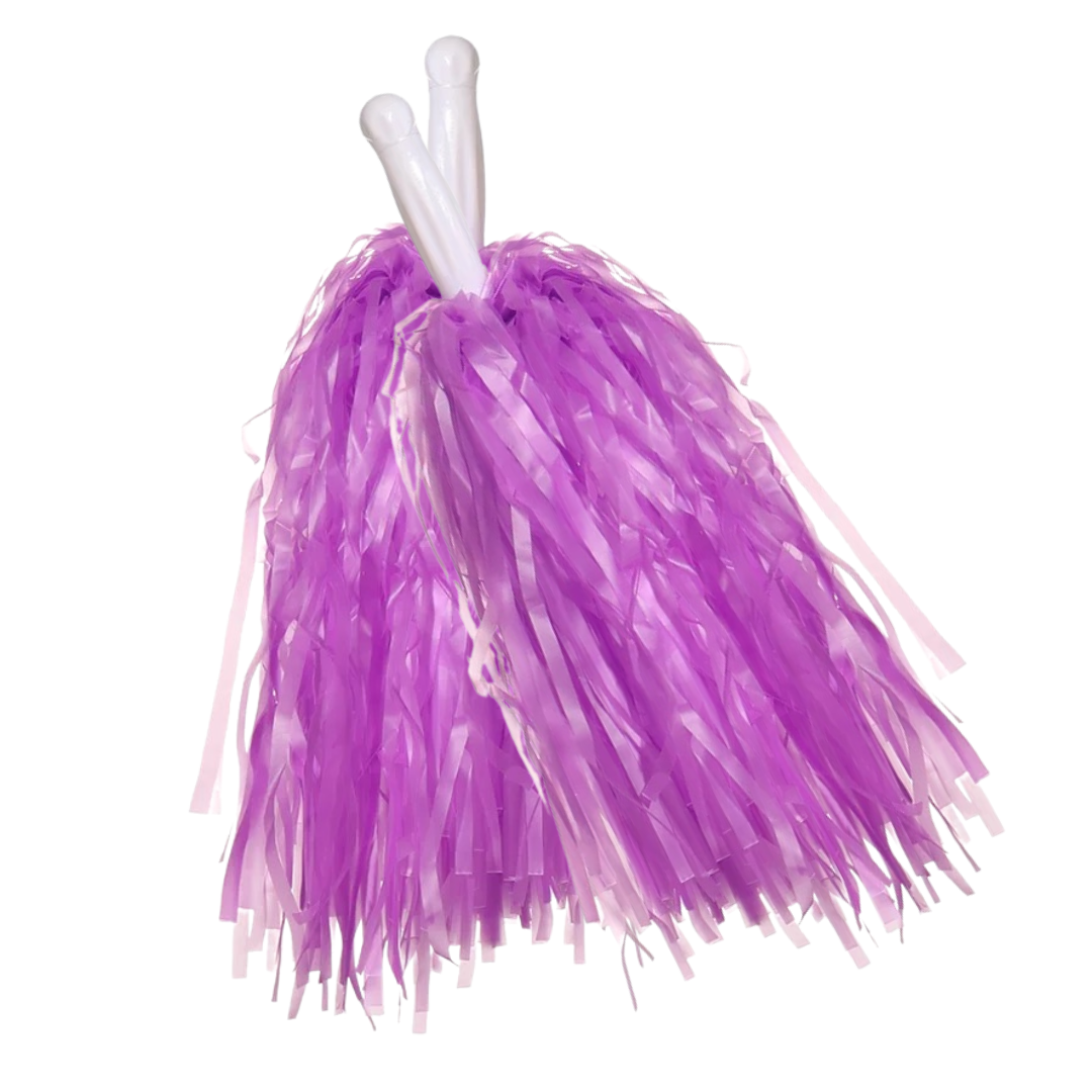 Pom Poms (2pc) - Ponytails and Fairytales