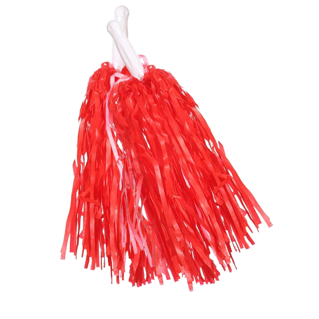 Pom Poms (2pc) - Ponytails and Fairytales