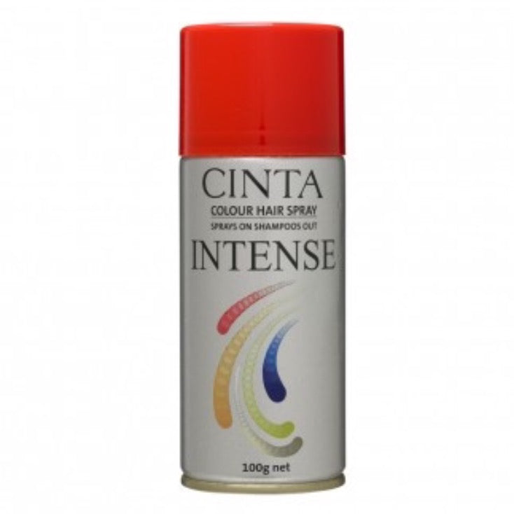 Coloured Hair Spray 85-100g - Ponytails and Fairytales