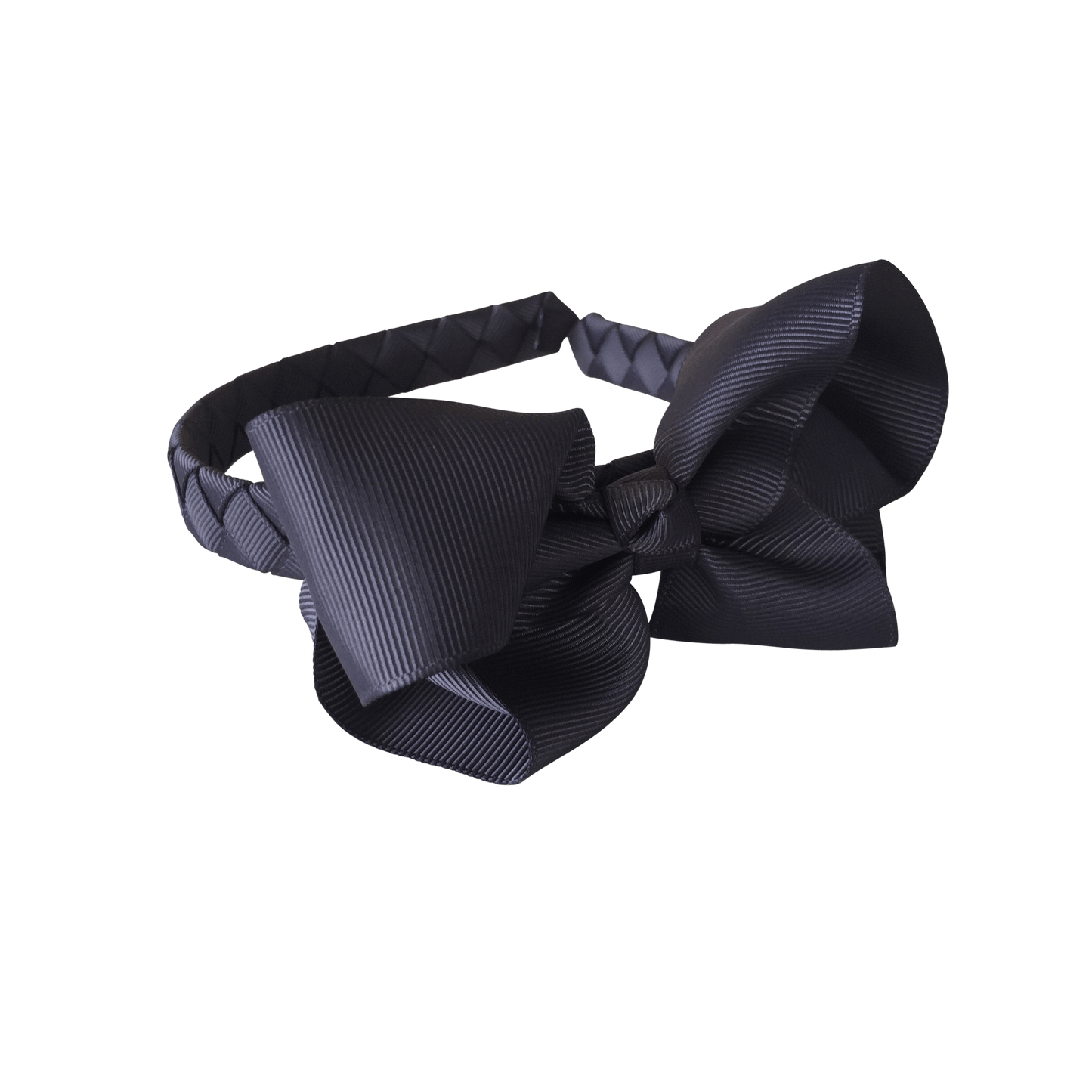 Big Bow Headband - Ponytails and Fairytales