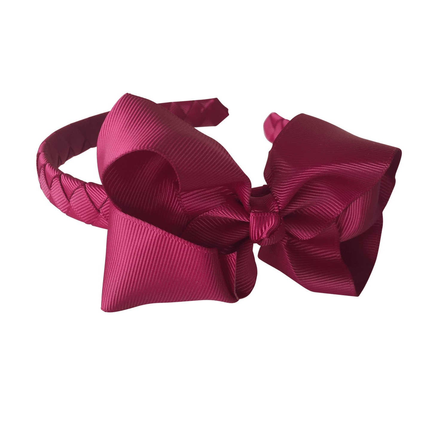 Big Bow Headband - Ponytails and Fairytales