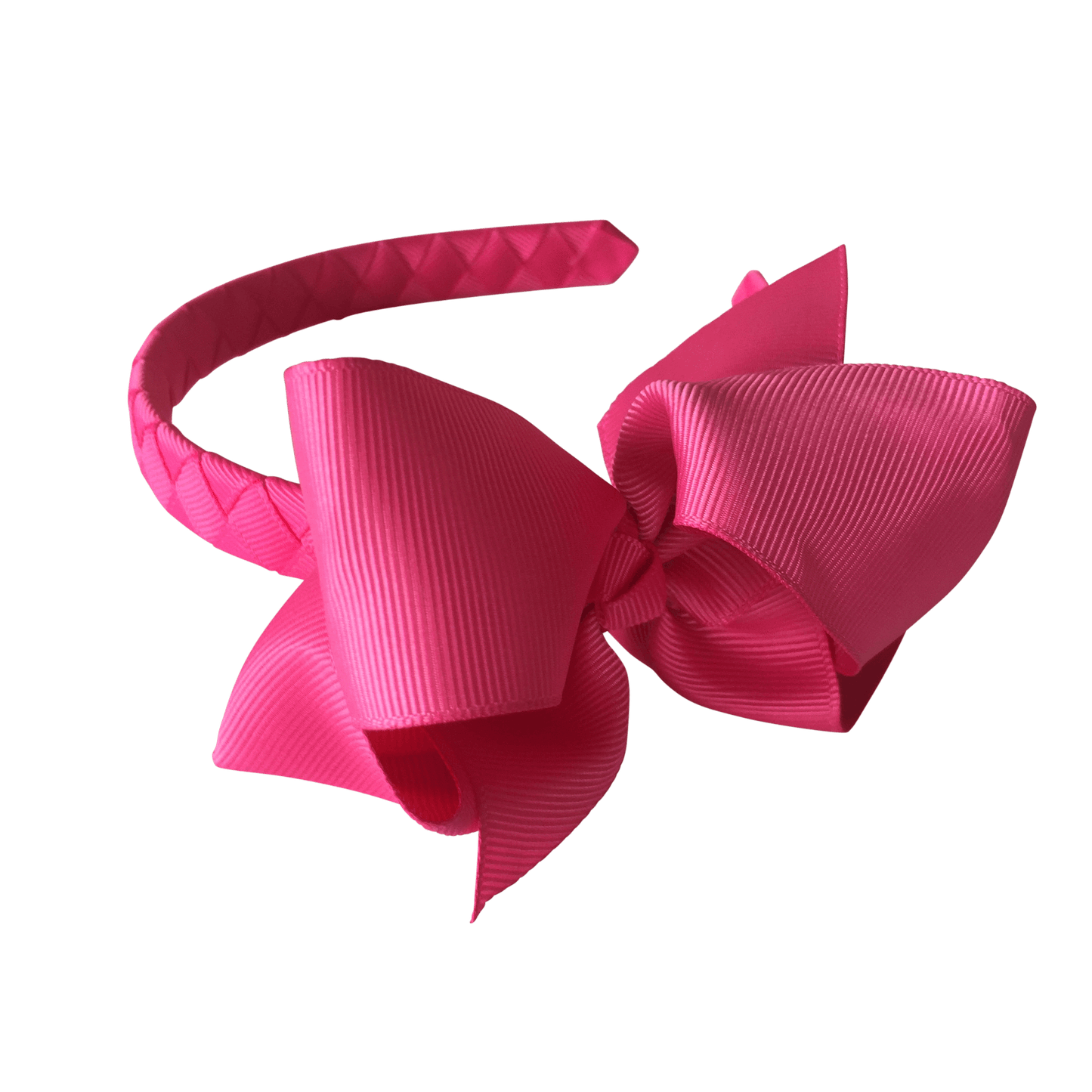 Big Bow Headband - Ponytails and Fairytales