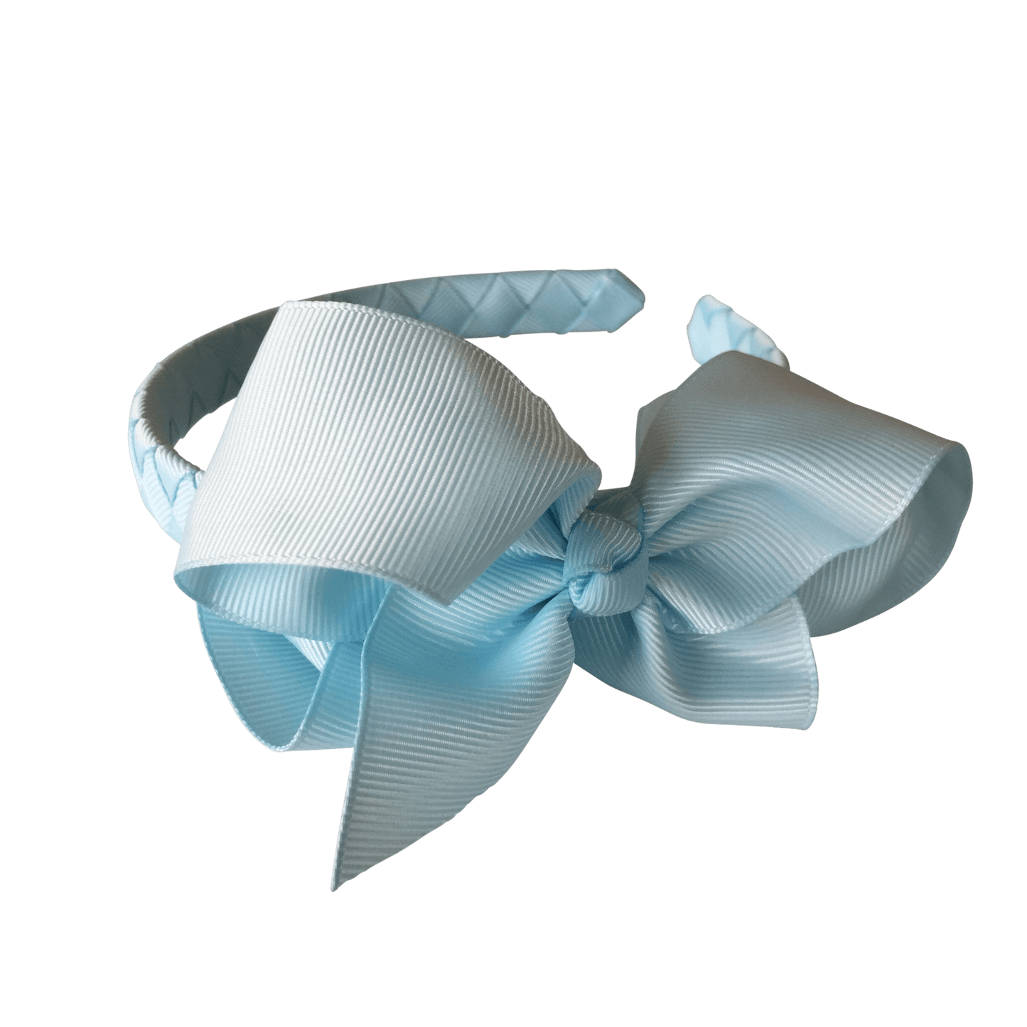 Big Bow Headband - Ponytails and Fairytales