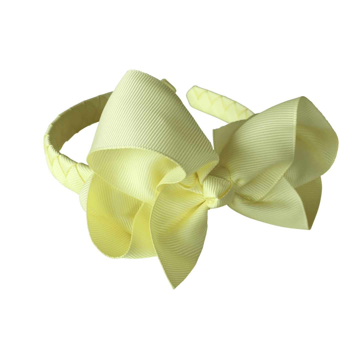 Big Bow Headband - Ponytails and Fairytales