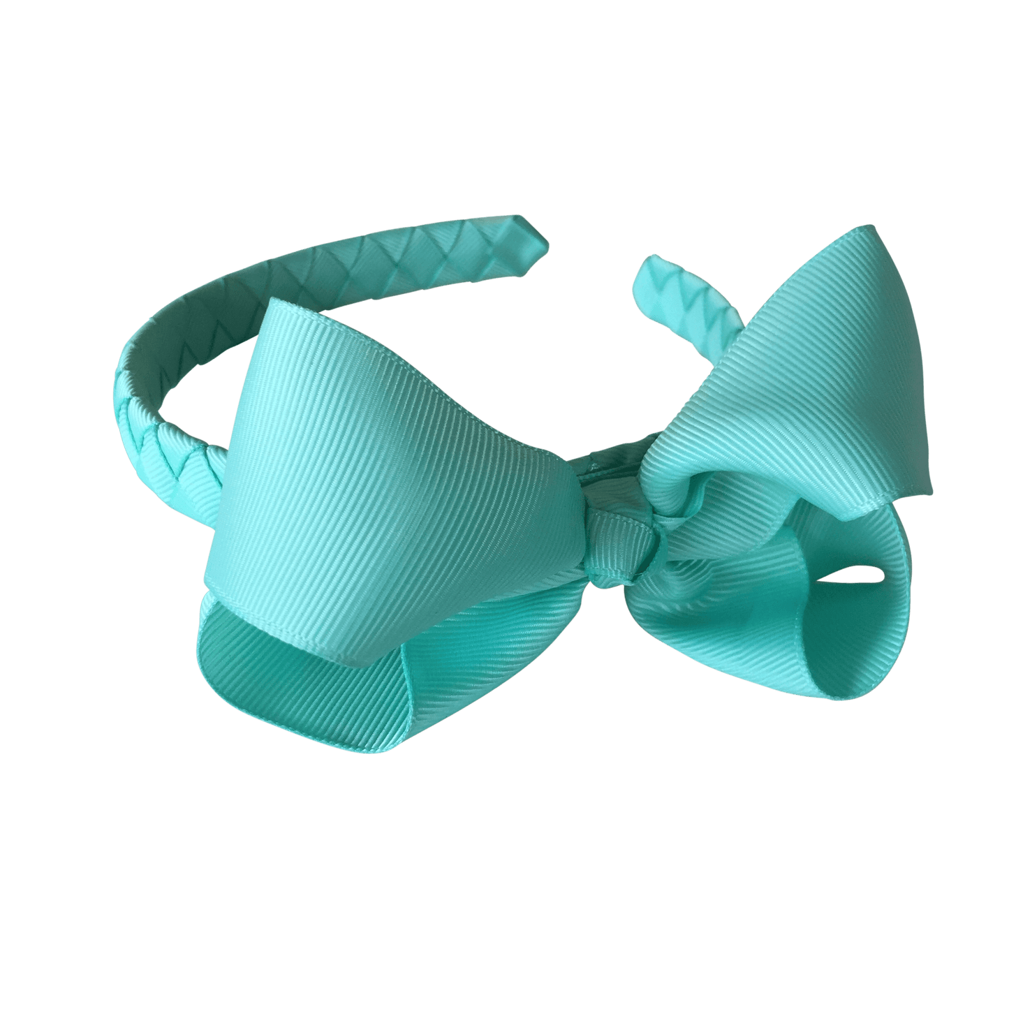 Big Bow Headband - Ponytails and Fairytales