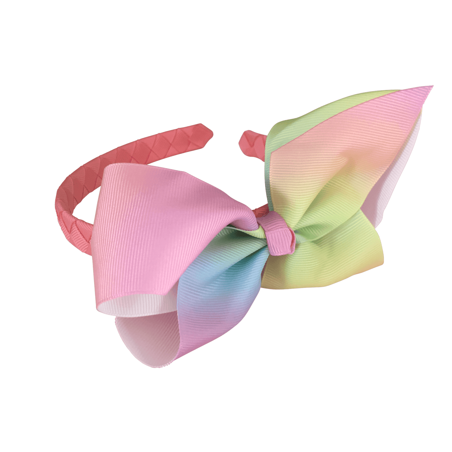 Big Bow Headband - Ponytails and Fairytales