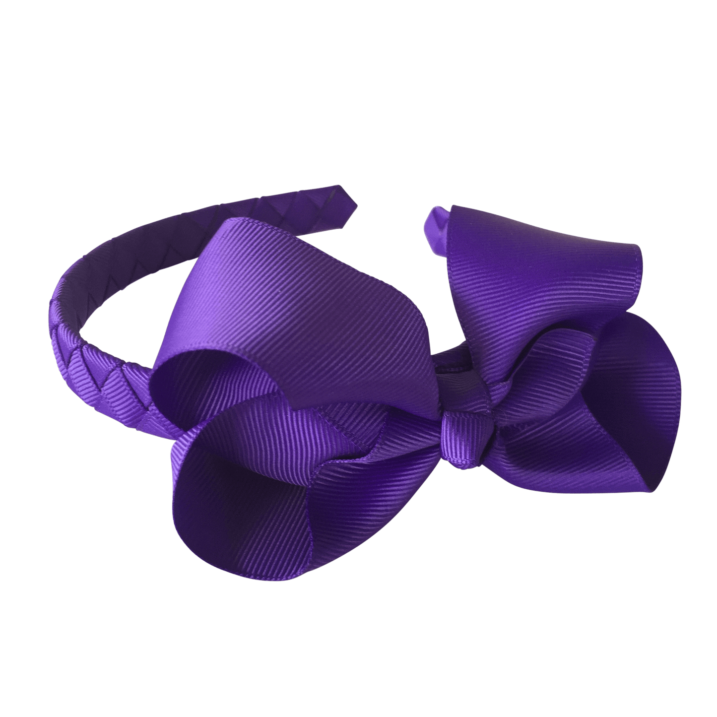 Big Bow Headband - Ponytails and Fairytales