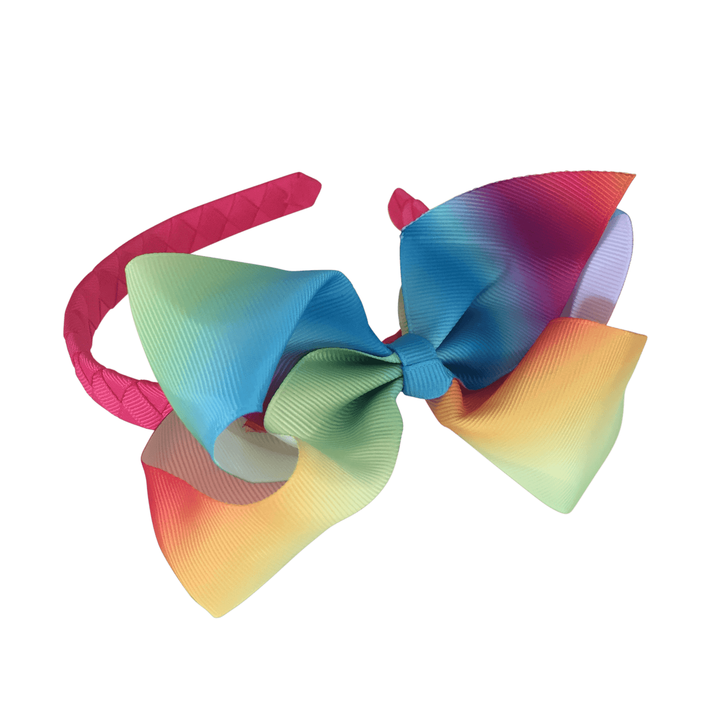 Big Bow Headband - Ponytails and Fairytales