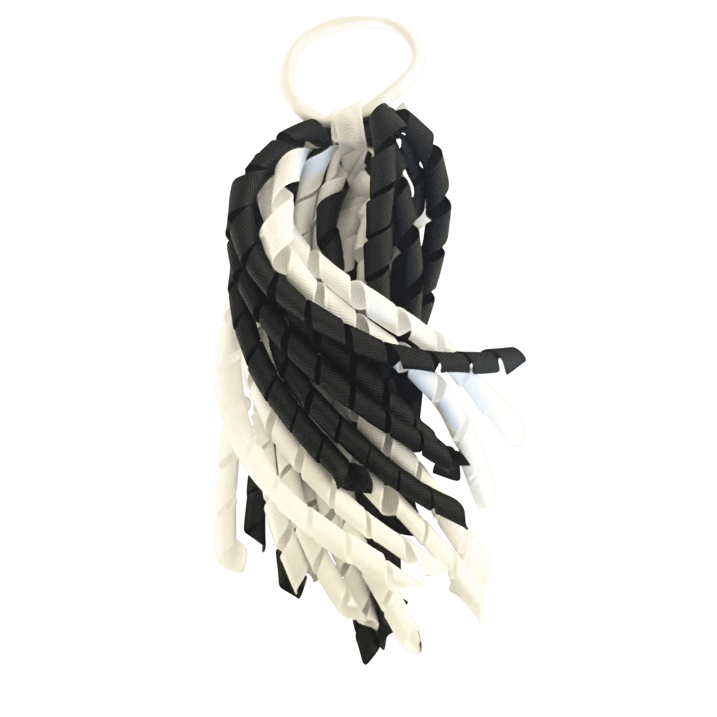 Black & White Hair Accessories - Assorted Hair Accessories - School Uniform Hair Accessories - Ponytails and Fairytales