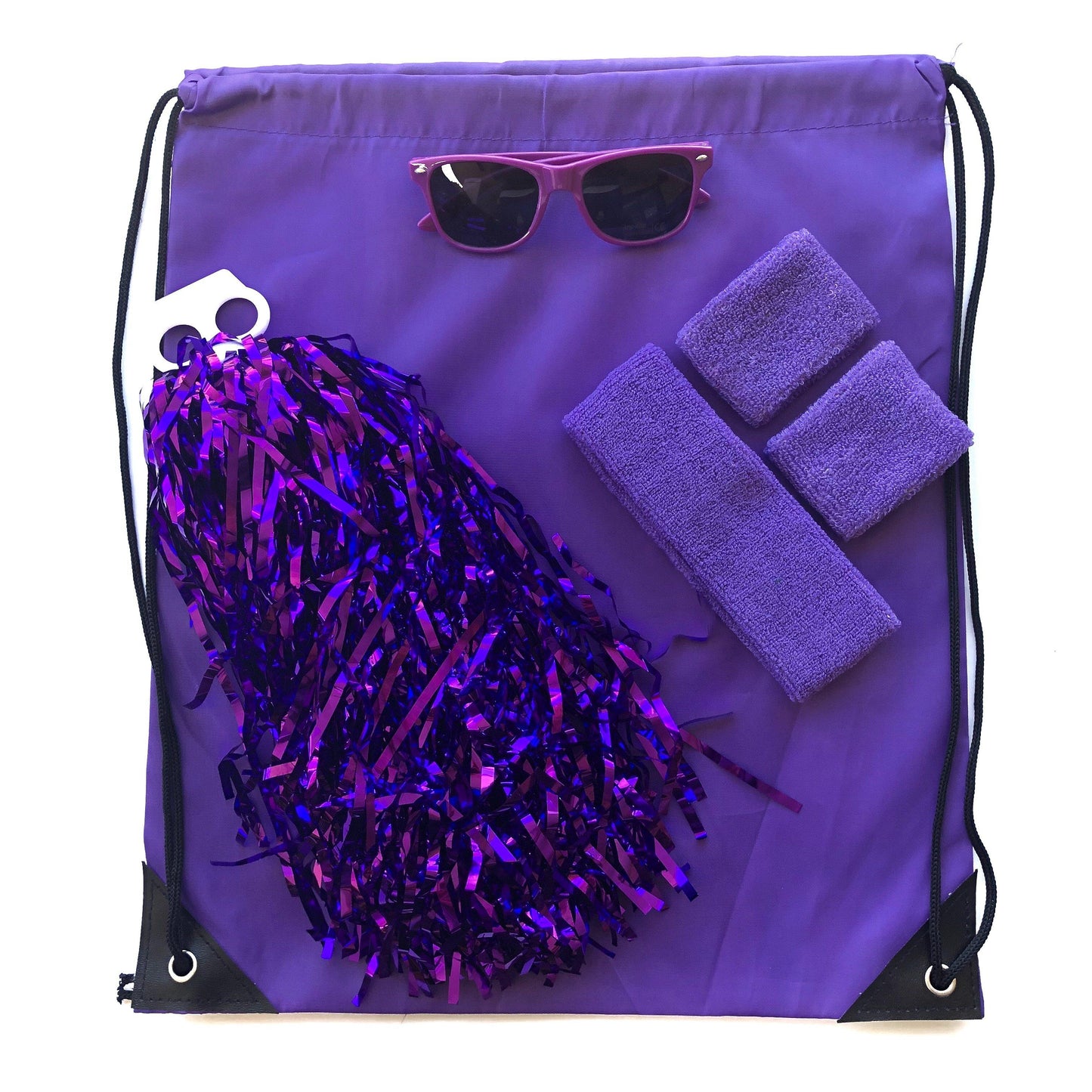 Carnival Bag - Ponytails and Fairytales