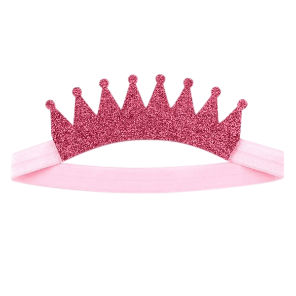 Crown Headband - Ponytails and Fairytales