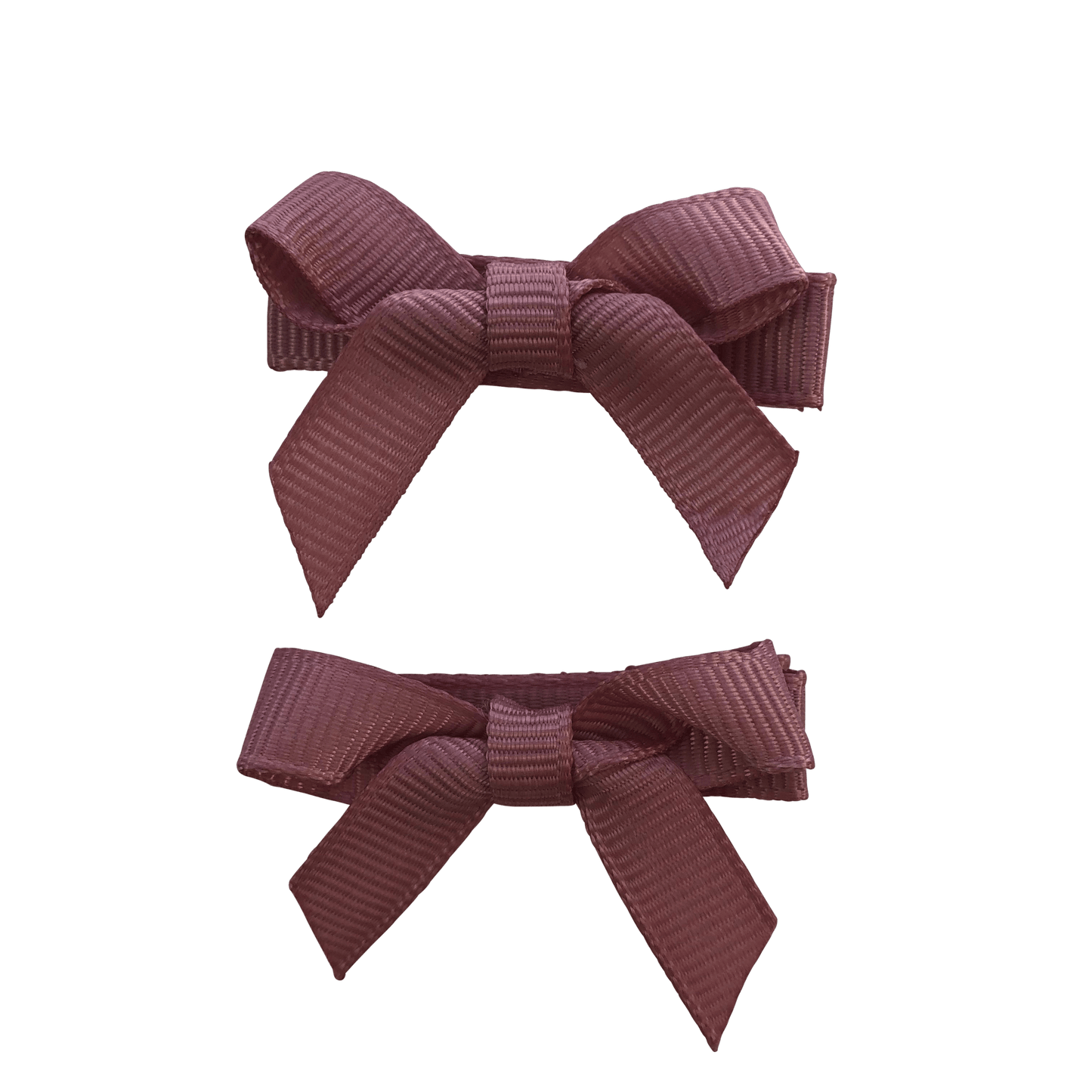Dusty Pink Hair Accessories - Assorted Hair Accessories - School Uniform Hair Accessories - Ponytails and Fairytales