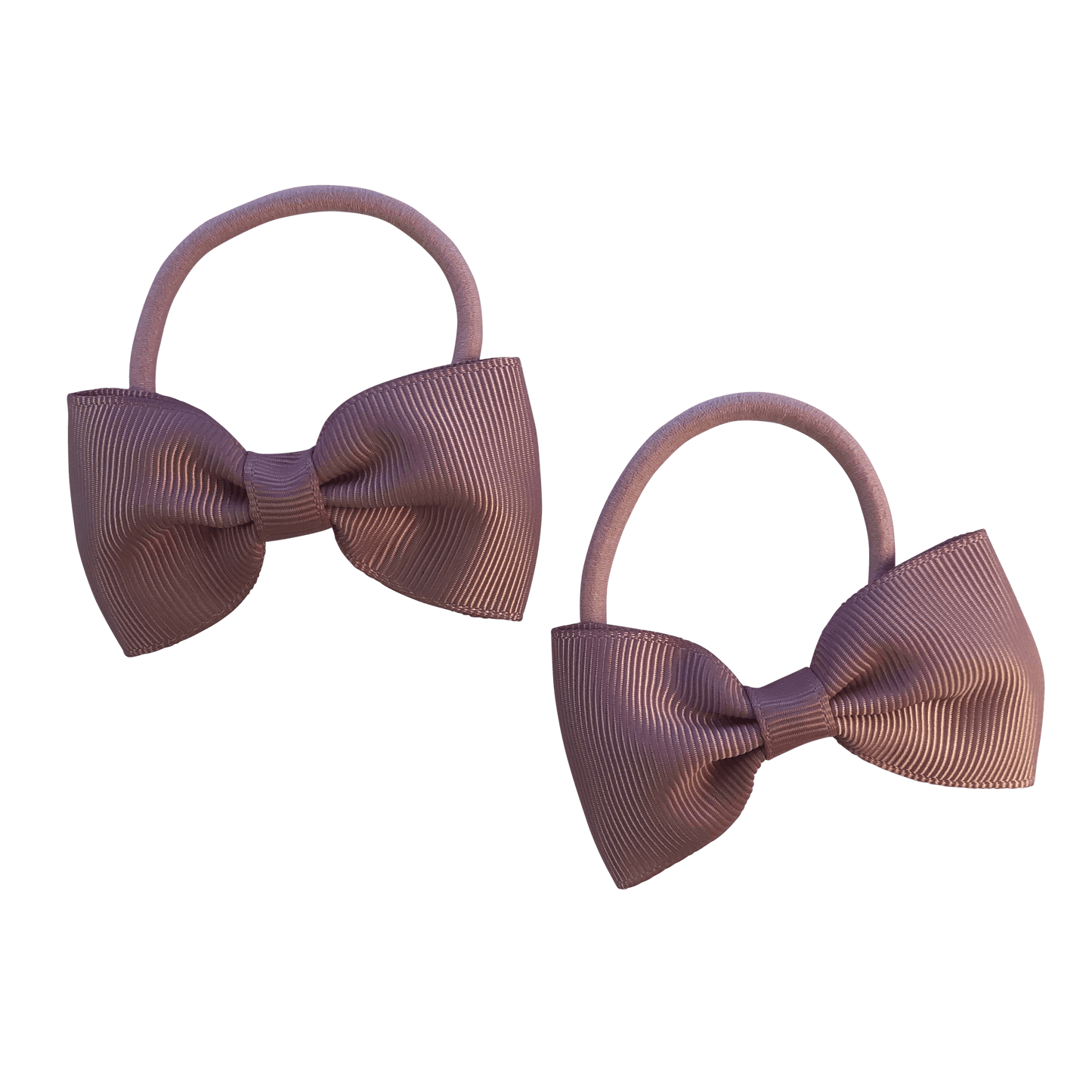 Dusty Pink Hair Accessories - Assorted Hair Accessories - School Uniform Hair Accessories - Ponytails and Fairytales