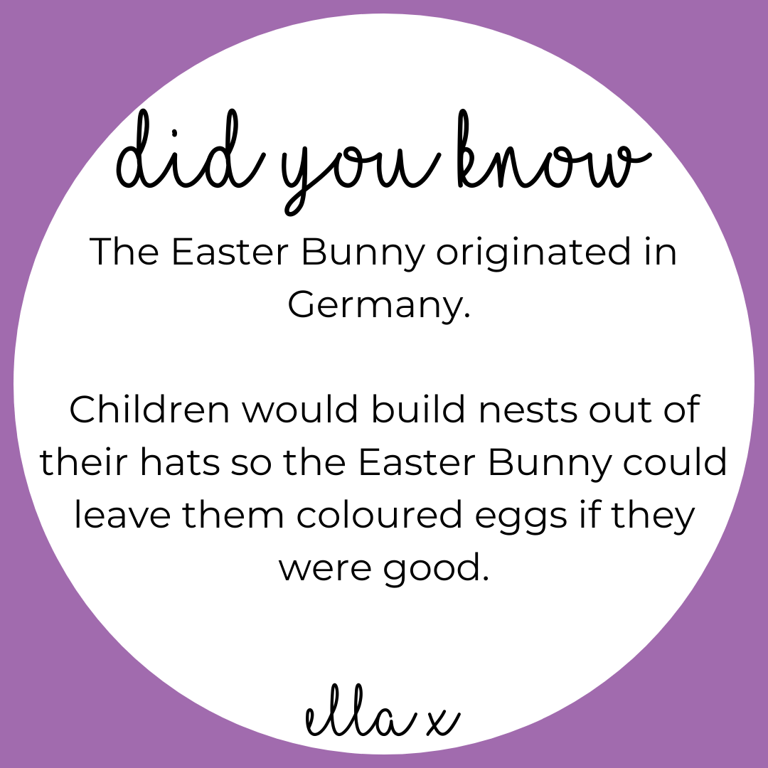 Limited Edition: Easter Bunny (Pink) Covered Buttons Hair clips Ella Made