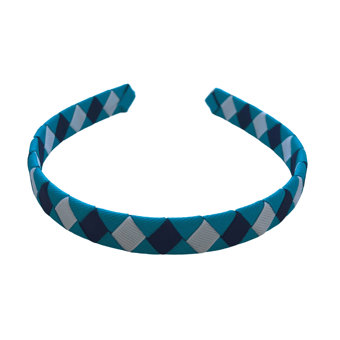 Mix & Match Headband - Combined Colours - Ponytails and Fairytales
