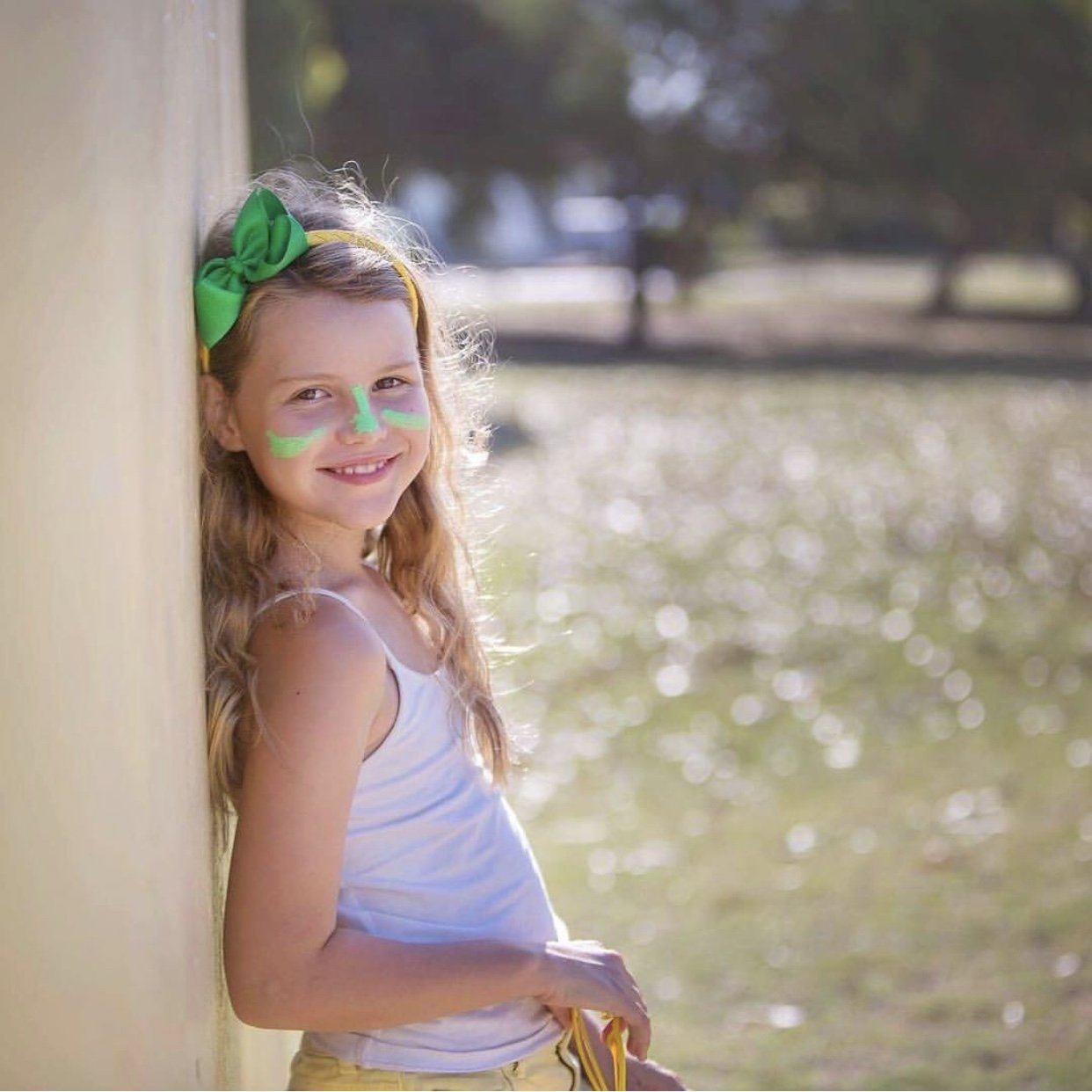 Purple Zinc Stick SPF 50+ - Ponytails and Fairytales