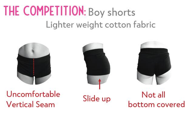 sHEROes School Underwear School Underwear sHEROes