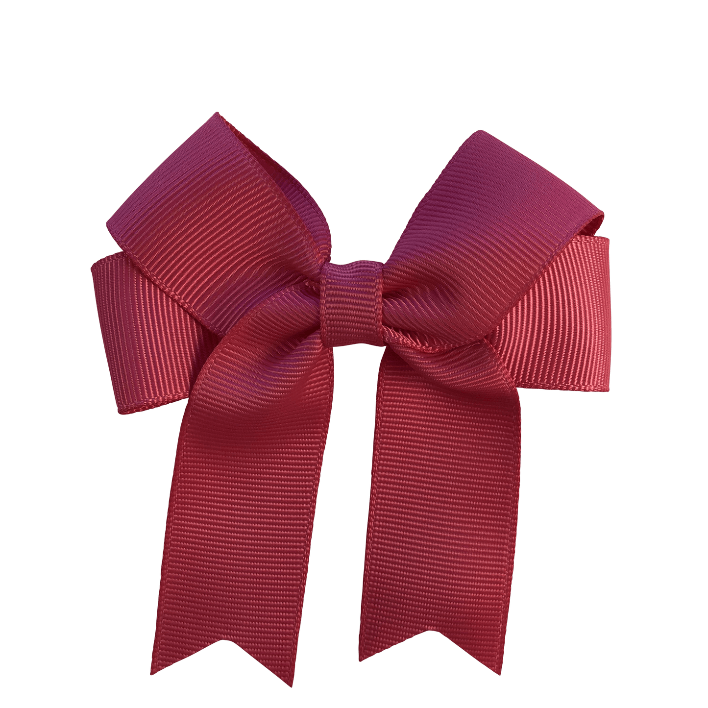 Simple Bow Clip - Ponytails and Fairytales