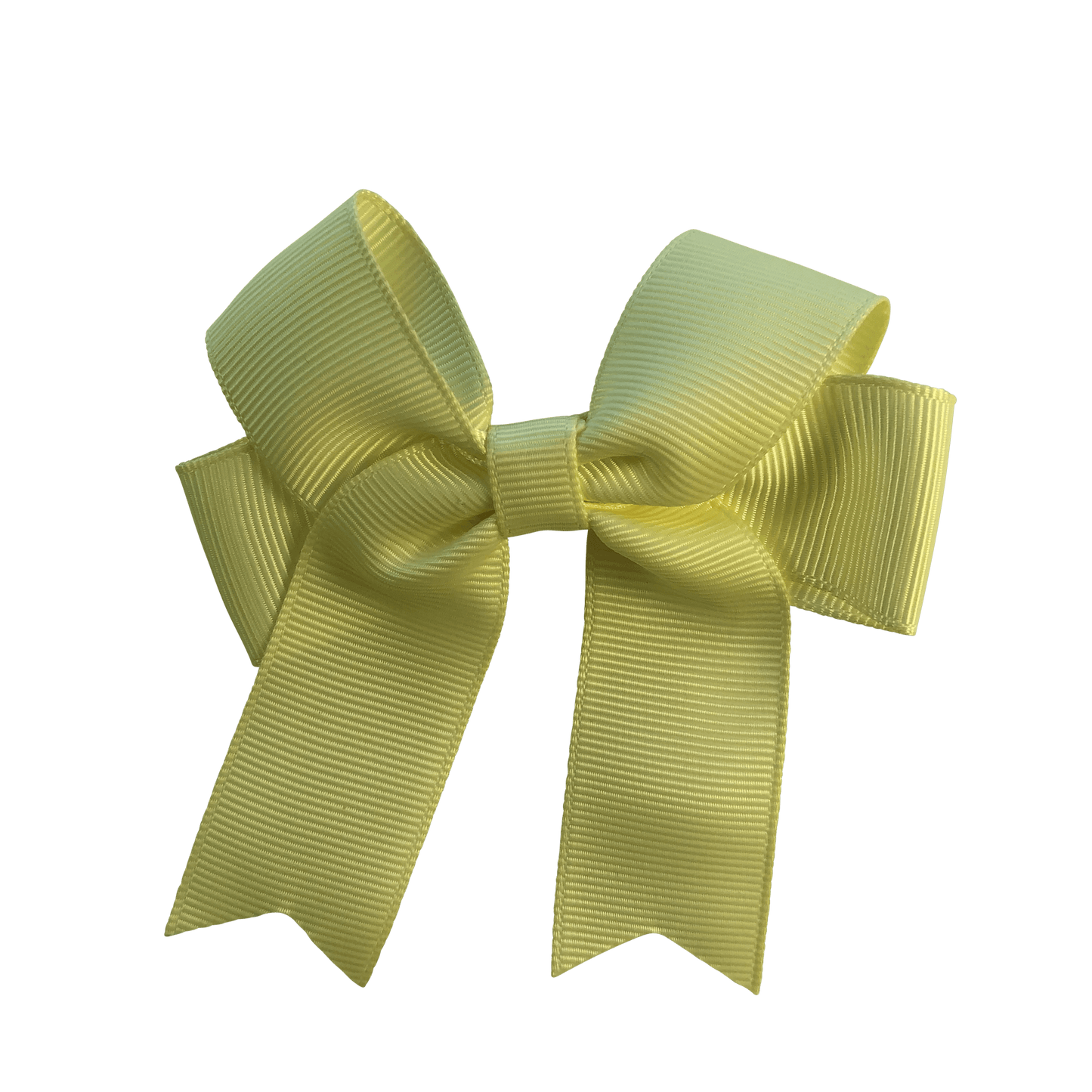 Simple Bow Clip - Ponytails and Fairytales
