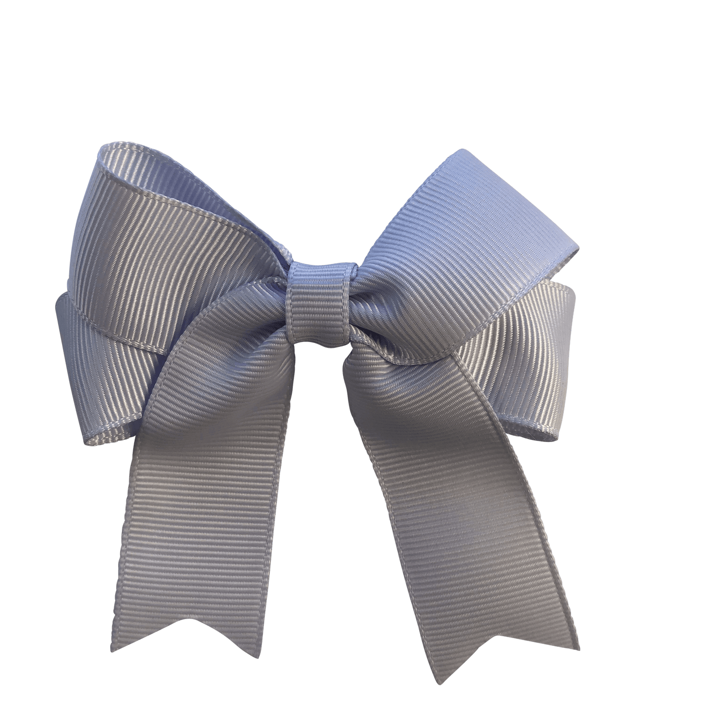 Simple Bow Clip - Ponytails and Fairytales