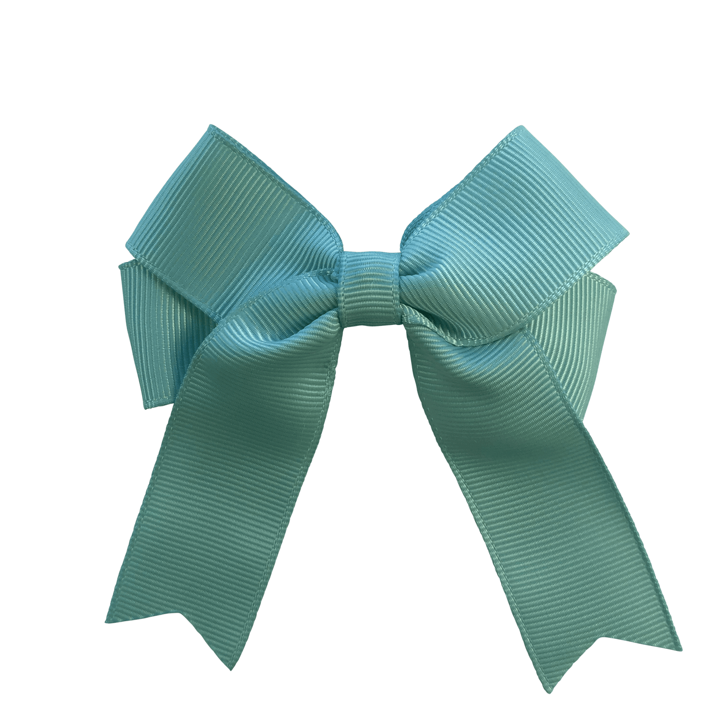 Simple Bow Clip - Ponytails and Fairytales