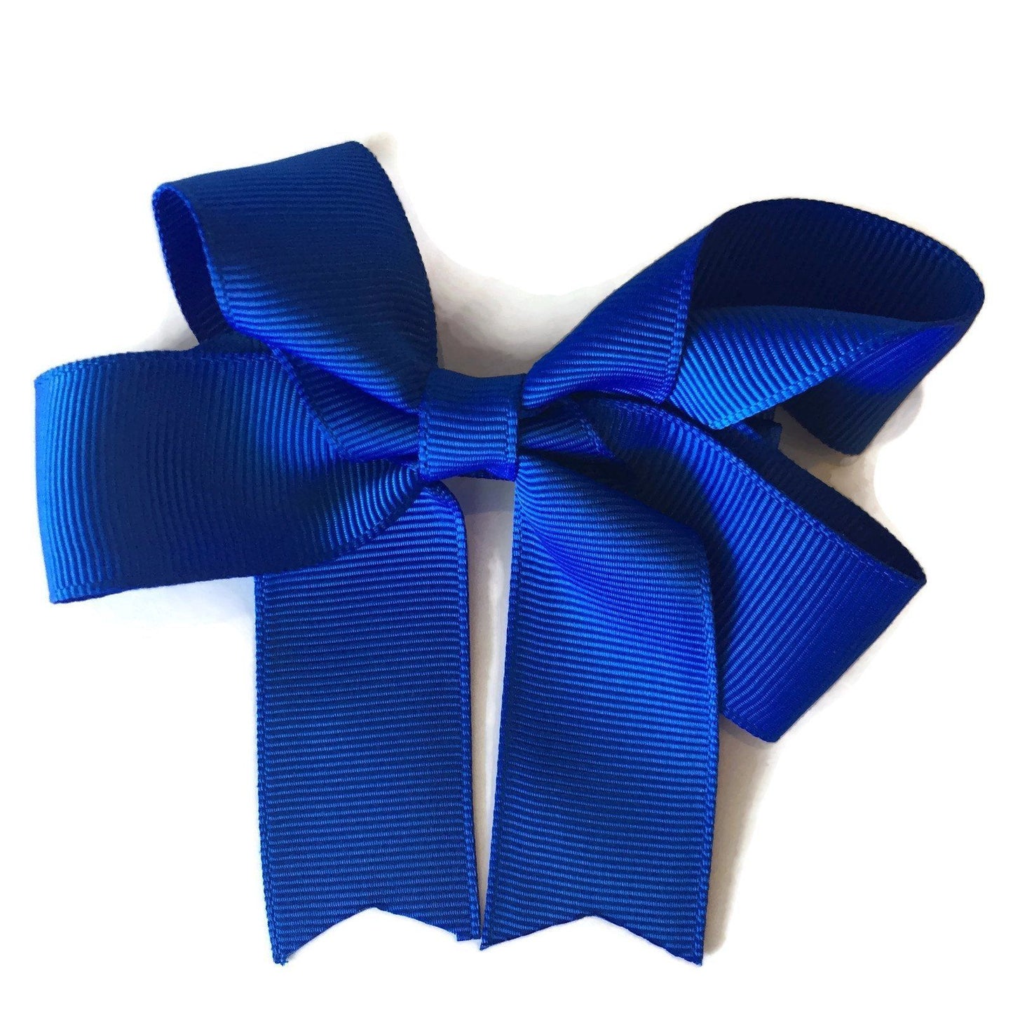 Simple Bow Clip - Ponytails and Fairytales