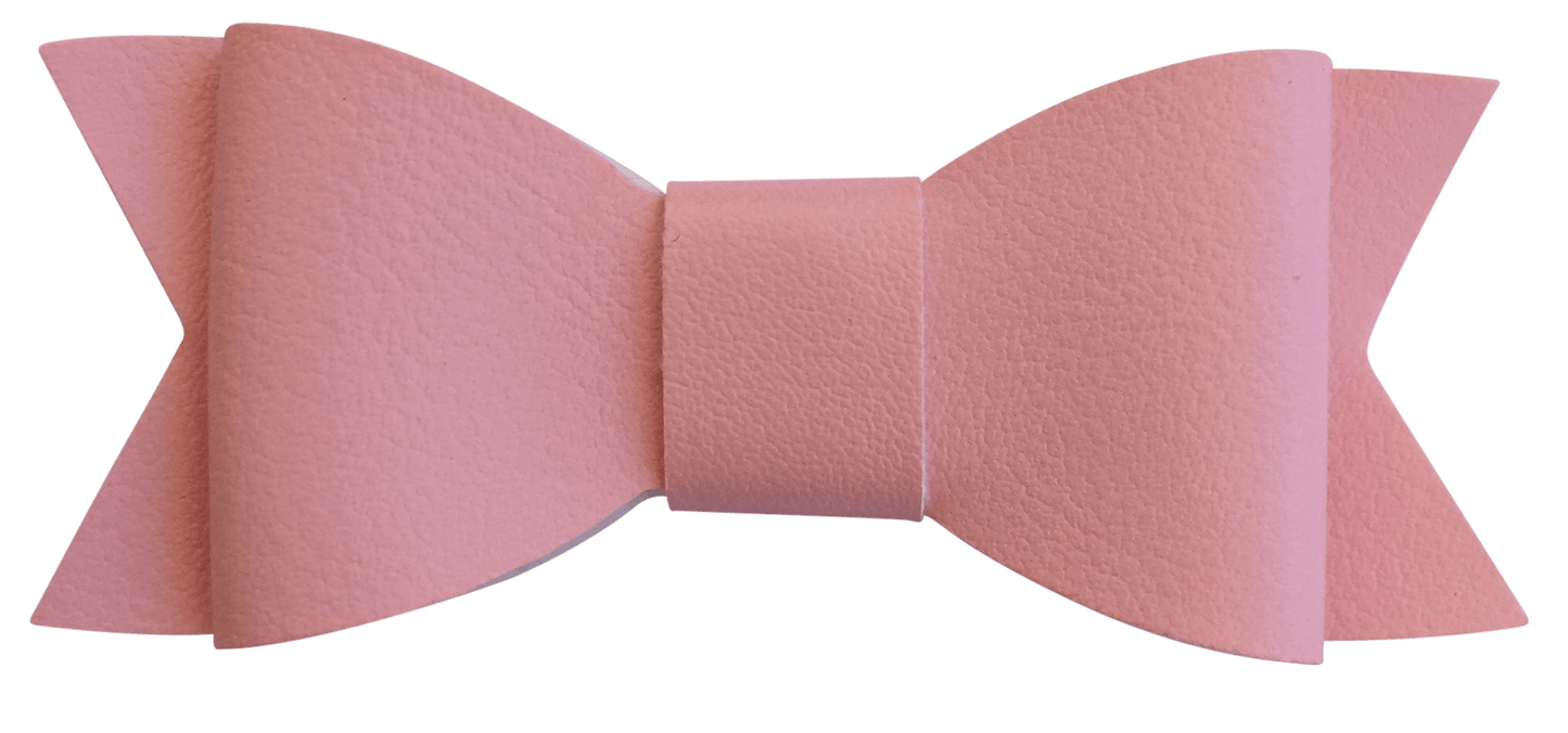 Tilly PU Petite Bowtie - Ponytails and Fairytales