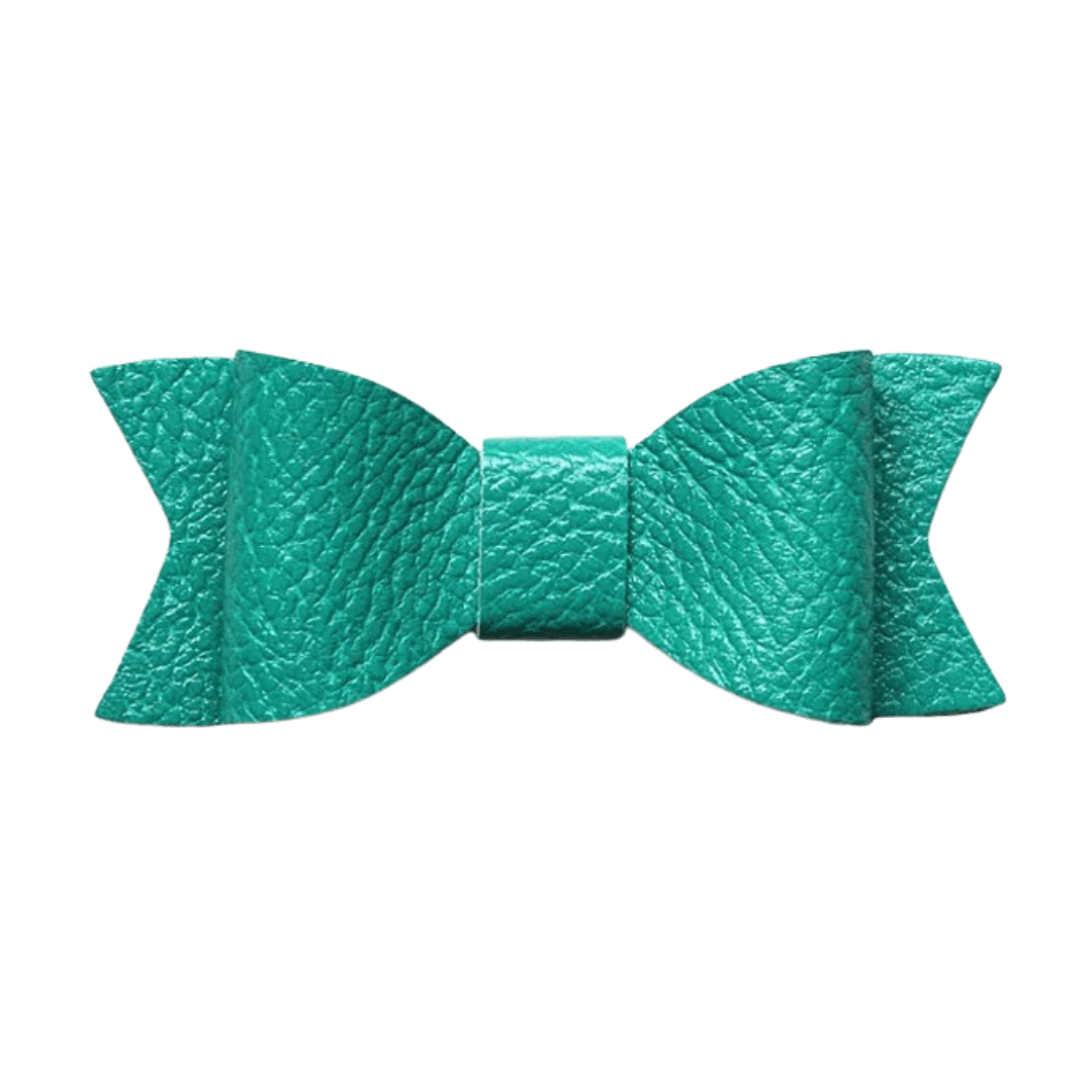 Tilly PU Petite Bowtie - Ponytails and Fairytales