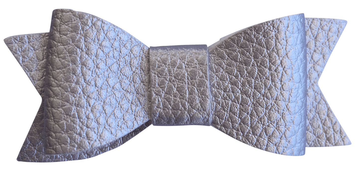 Tilly PU Petite Bowtie - Ponytails and Fairytales