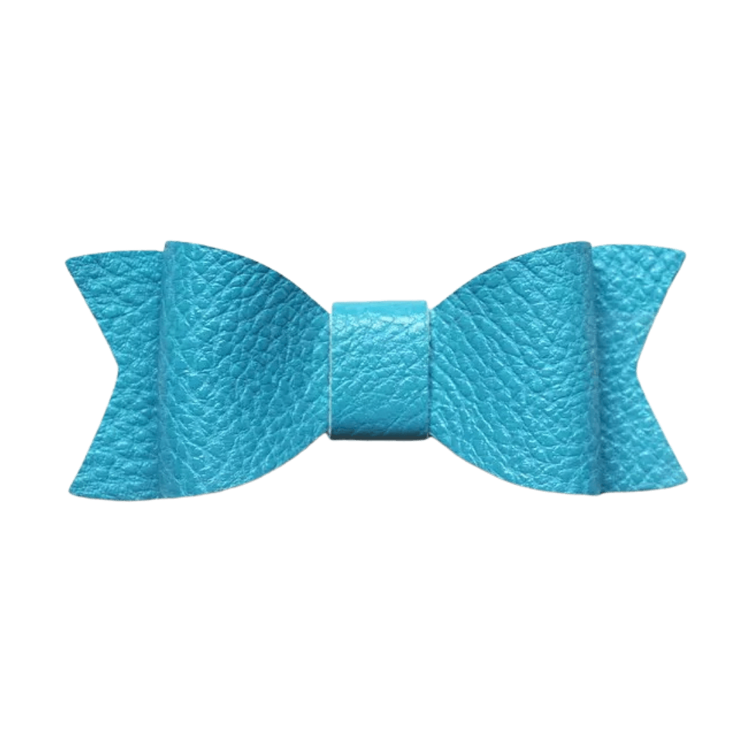 Tilly PU Petite Bowtie - Ponytails and Fairytales