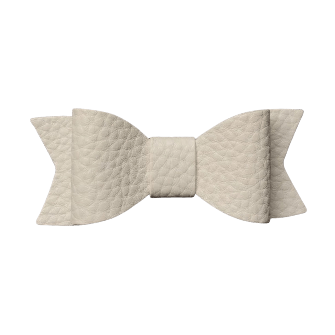 Tilly PU Petite Bowtie - Ponytails and Fairytales