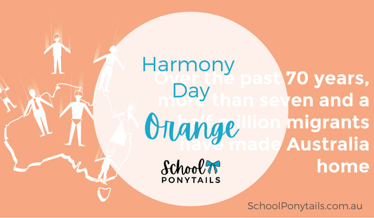 Fundraising Challenge: Harmony Week March 15-21st
