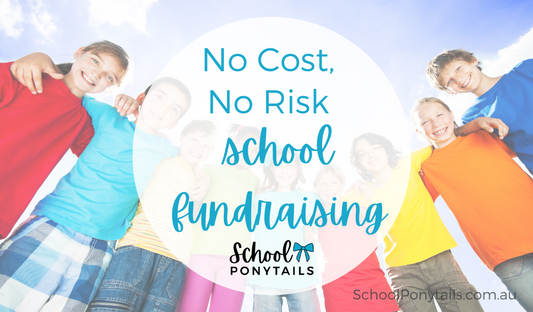 No Risk Fundraising at School