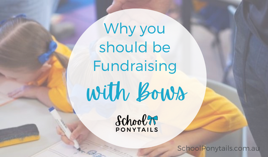 7 Reasons Why Fundraising With Bows Makes Sense
