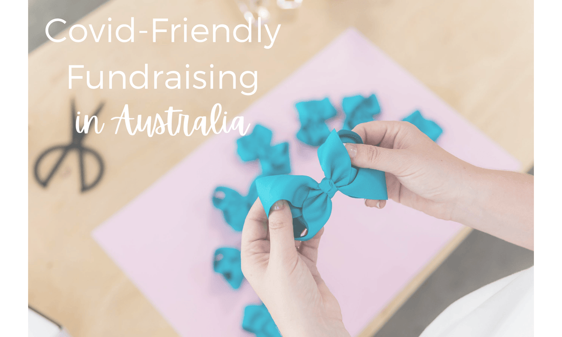 Covid-Friendly Fundraising in Australia