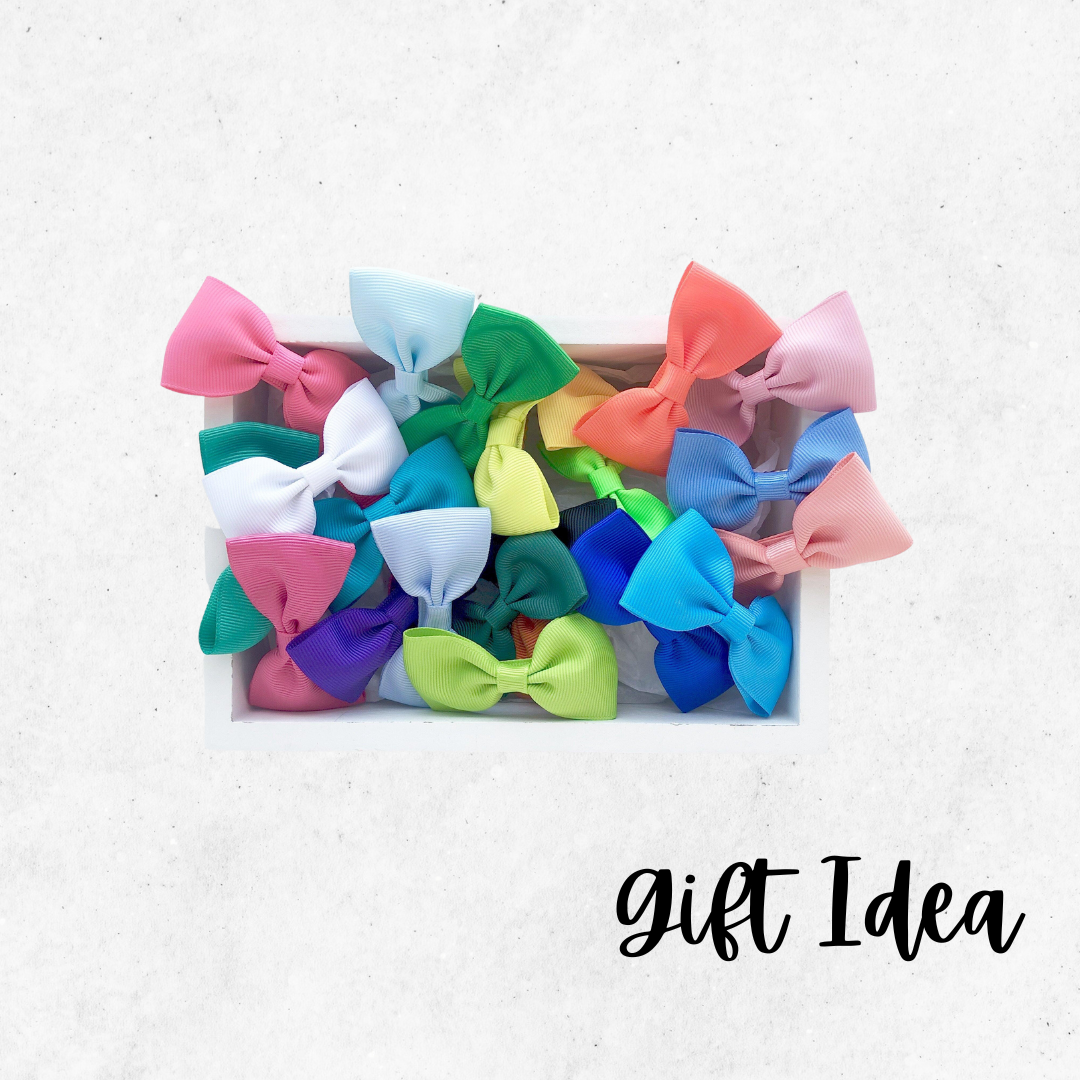 Birthday Bow Box