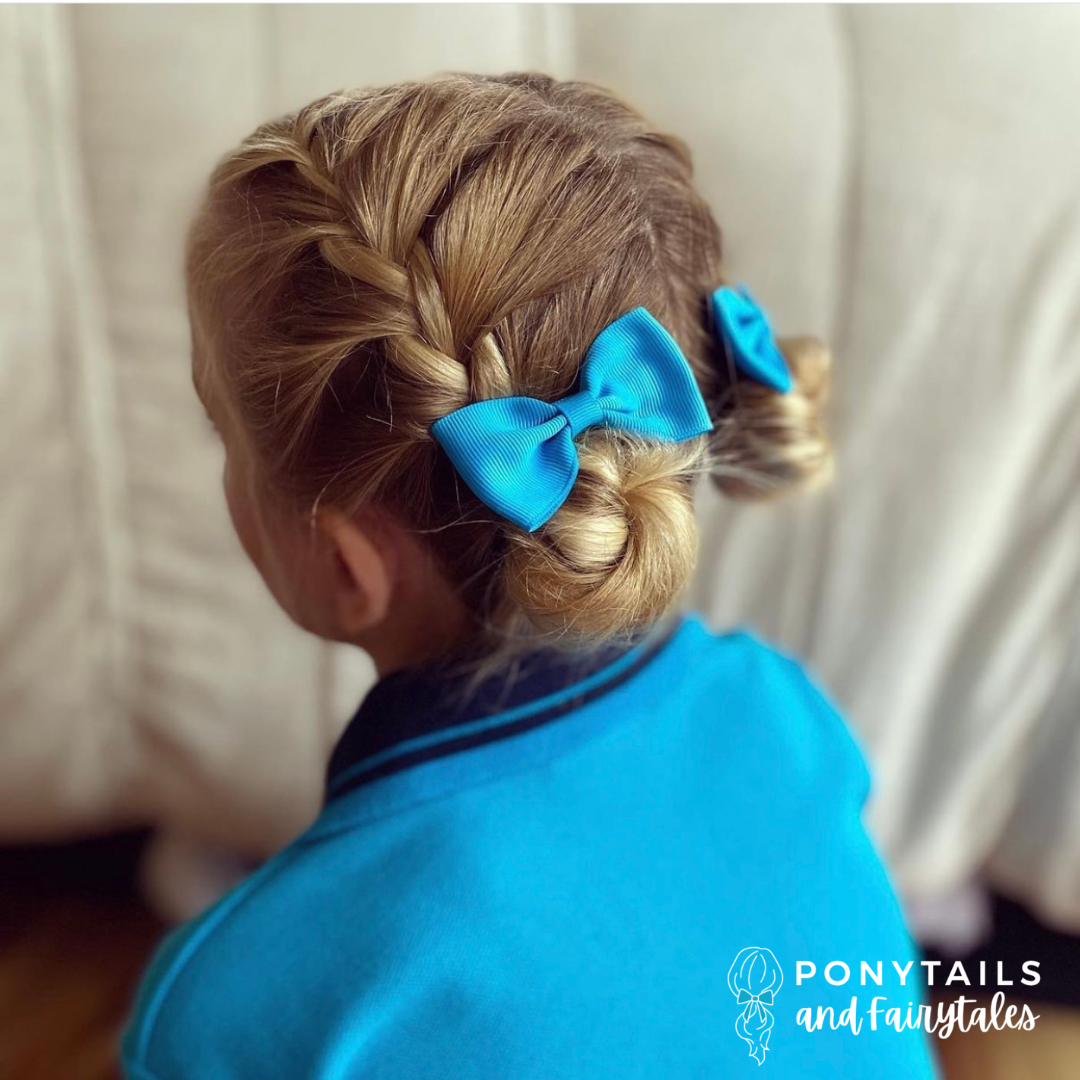 Bowtie Basics Set (6pc) - Ponytails and Fairytales