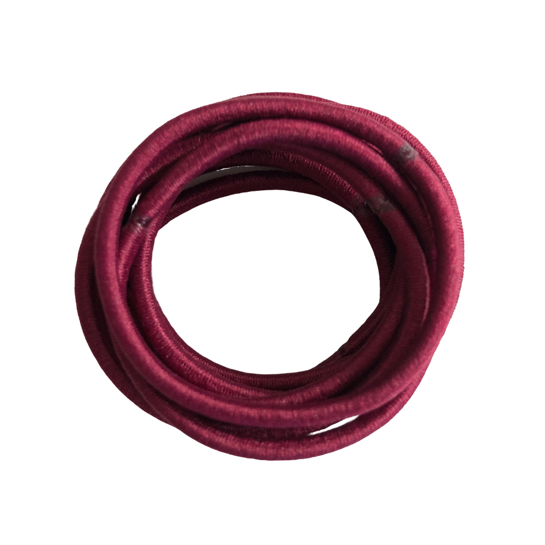Burgundy / Maroon Hair Accessories