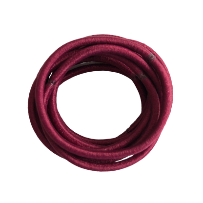 Burgundy / Maroon Hair Accessories