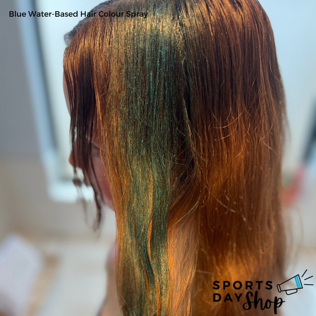 Water-Based Coloured Hair Spray 43.2mL