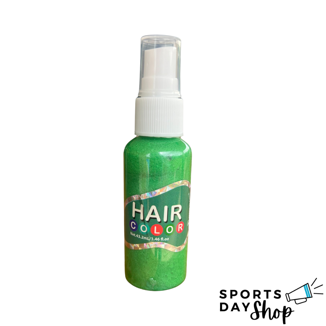 Green Team Sports Day Range - Ponytails and Fairytales