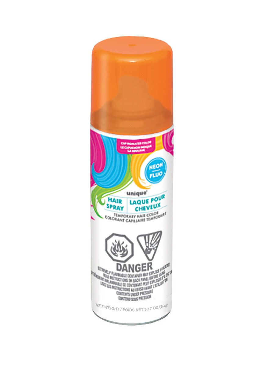 Coloured Hair Spray 85-100g - Ponytails and Fairytales