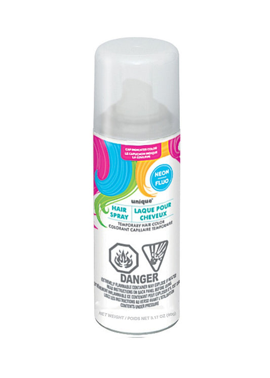 Coloured Hair Spray 85-100g - Ponytails and Fairytales