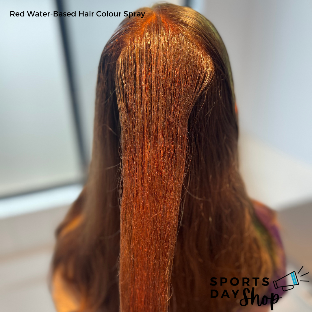 Water-Based Coloured Hair Spray 43.2mL