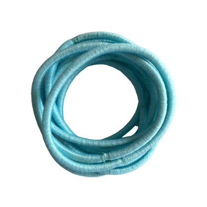 Ice Blue Hair Accessories