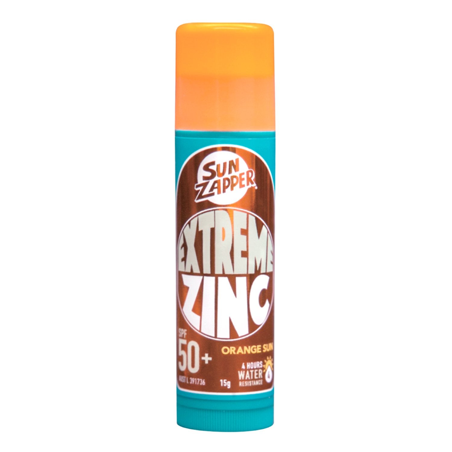 Coloured Zinc Stick - Ponytails and Fairytales