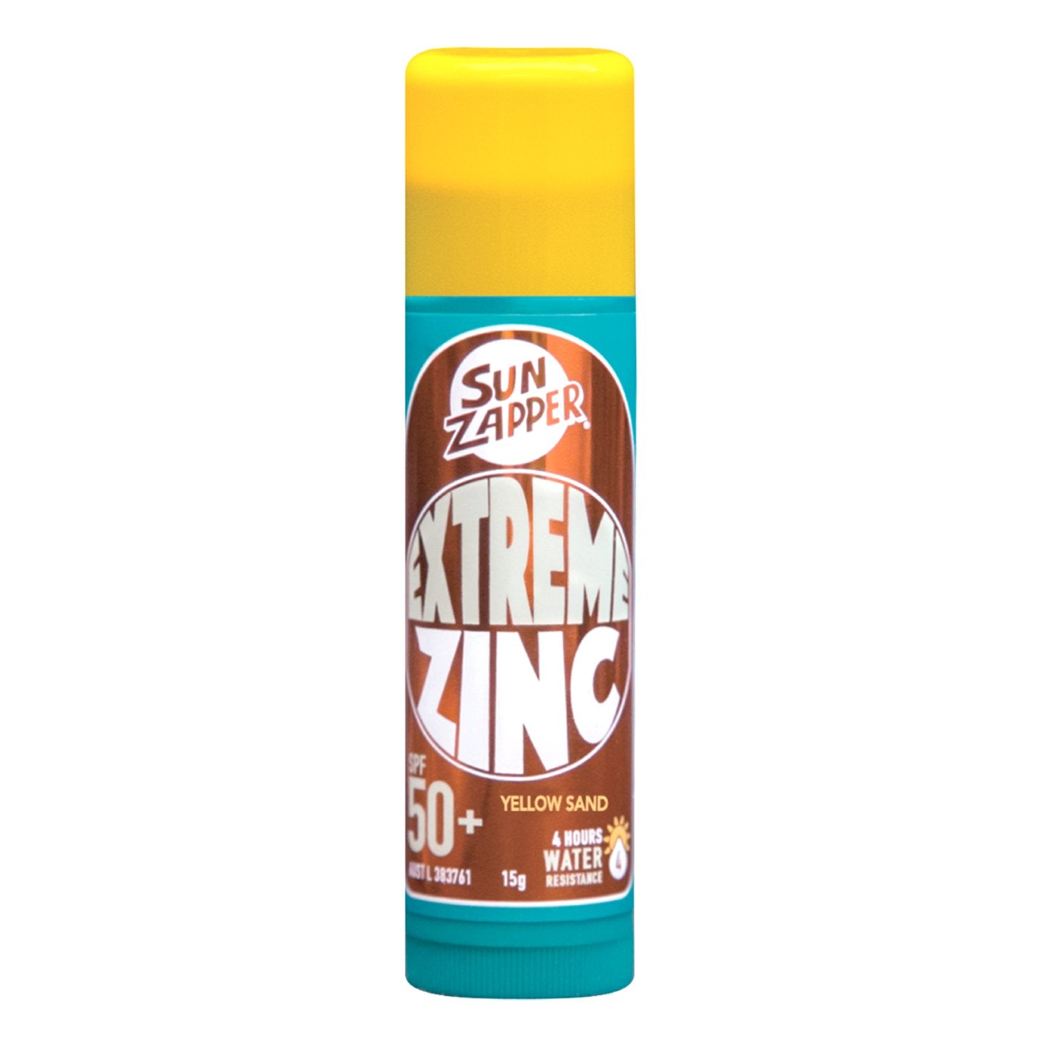 Yellow Zinc Stick - Ponytails and Fairytales
